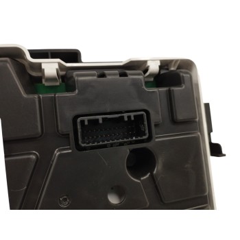 Recambio de cuadro instrumentos para renault captur 0.9 energy referencia OEM IAM 248105544R  