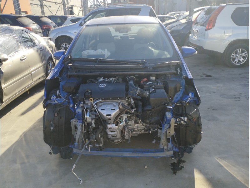 Recambio de carroceria corte para toyota yaris 1.5 16v cat referencia OEM IAM Recambio de carroceria corte para toyota yaris 1.5 16v cat referencia OEM IAM