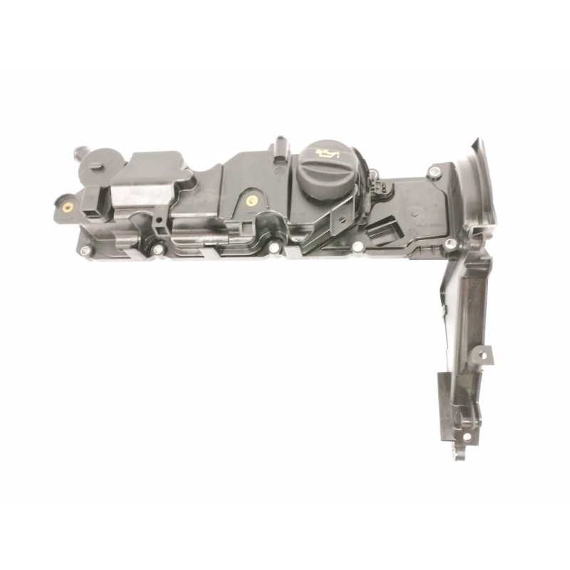 Recambio de tapa balancines para peugeot partner kombi 1.6 blue-hdi fap referencia OEM IAM 9810244880  