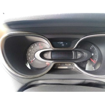 Recambio de cuadro instrumentos para renault captur 0.9 energy referencia OEM IAM 248105544R  