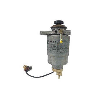 Recambio de soporte filtro gasoil para ford maverick (ml) gl referencia OEM IAM   