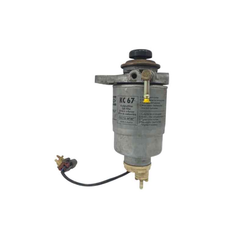 Recambio de soporte filtro gasoil para ford maverick (ml) gl referencia OEM IAM   