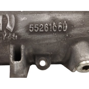 Recambio de culatin para jeep renegade suv (bu, b1, bv) 1.6 crd referencia OEM IAM 55261680  