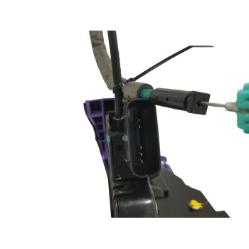 Recambio de cerradura puerta trasera izquierda para hyundai i30 fastback tecno referencia OEM IAM 81410G3010  