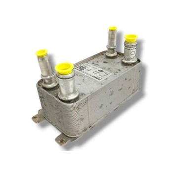 Recambio de enfriador aceite motor para jaguar f-pace (x761) 2.0 td4 awd referencia OEM IAM AW837A095AA X6003001 