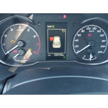 Recambio de carroceria corte para toyota yaris 1.5 16v cat referencia OEM IAM   