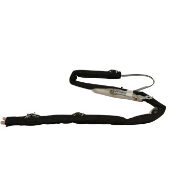 Recambio de airbag cortina delantero derecho para citroën c4 picasso 1.2 12v e-thp referencia OEM IAM 9800483180  