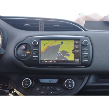 Recambio de carroceria corte para toyota yaris 1.5 16v cat referencia OEM IAM   