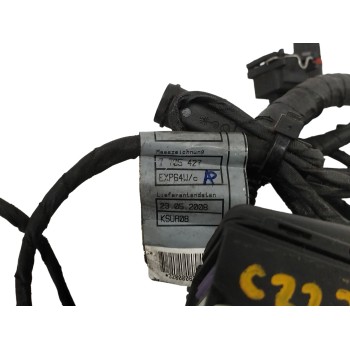 Recambio de arnes de cables para bmw f 650/800 gs f 650 gs referencia OEM IAM 7705427  