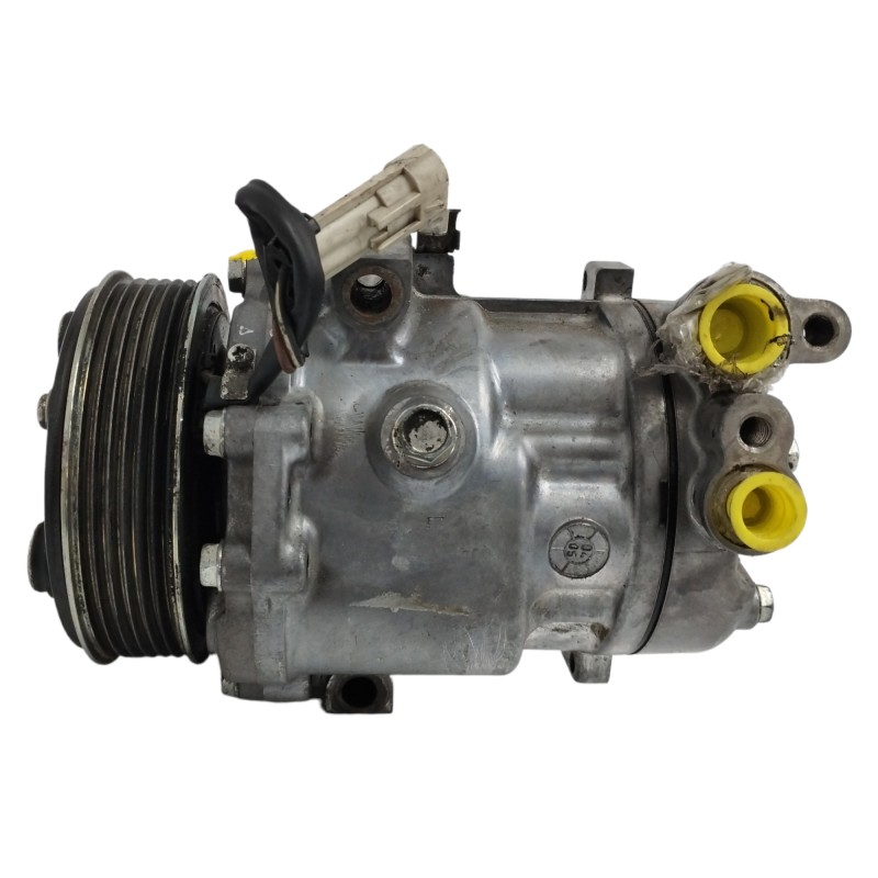 Recambio de compresor aire acondicionado para opel corsa c 1.3 16v cdti cat (z 13 dt / ln9) referencia OEM IAM   