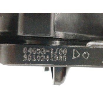 Recambio de tapa balancines para peugeot partner kombi 1.6 blue-hdi fap referencia OEM IAM 9810244880  