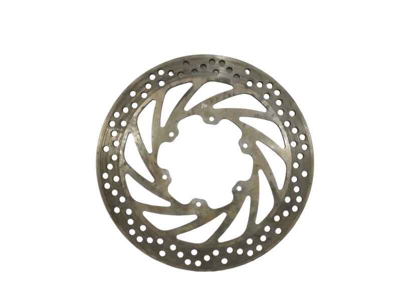 Recambio de disco de freno delantero derecho para bmw f 650/800 gs f 650 gs referencia OEM IAM 34112345824  