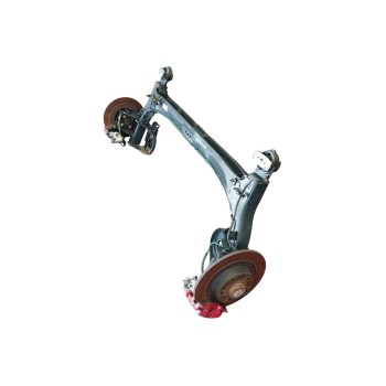 Recambio de puente trasero para renault laguna grandtour iii 2.0 dci diesel fap referencia OEM IAM 555010289R  