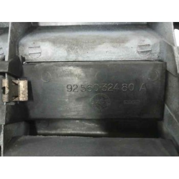 Recambio de rejilla delantera para peugeot 405 berlina 1.9 diesel referencia OEM IAM 9255588877  