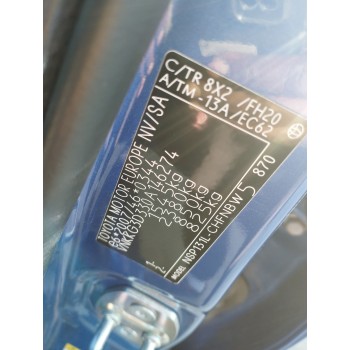 Recambio de carroceria corte para toyota yaris 1.5 16v cat referencia OEM IAM   