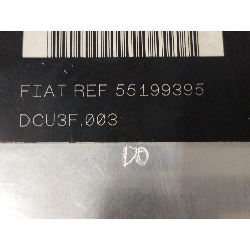 CENTRALITA MOTOR UCE