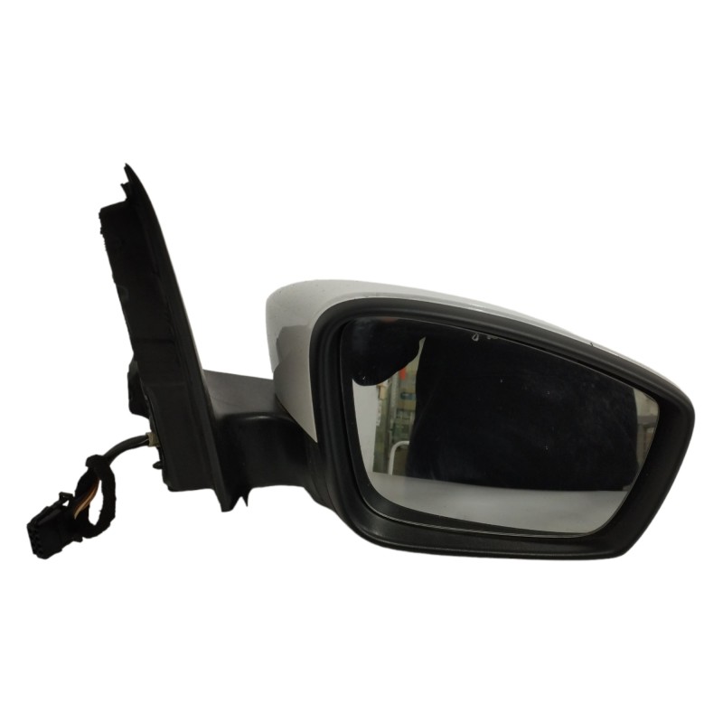Recambio de retrovisor derecho para skoda fabia combi 1.0 mpi referencia OEM IAM  6 CABLES 