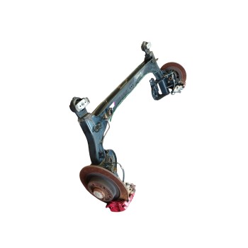 Recambio de puente trasero para renault laguna grandtour iii 2.0 dci diesel fap referencia OEM IAM 555010289R  