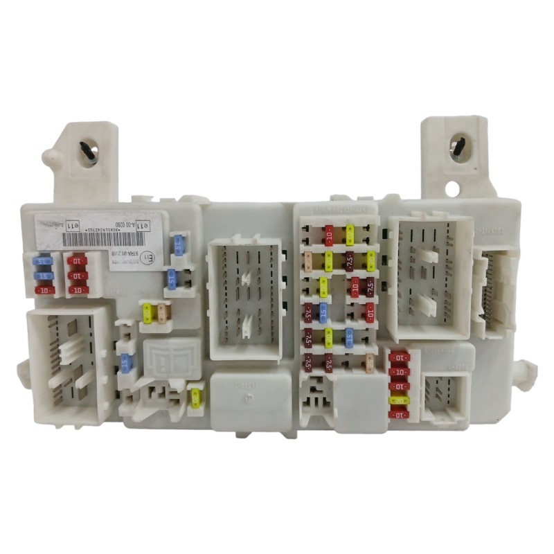 Recambio de caja reles / fusibles para ford c-max (dm2) 1.6 tdci referencia OEM IAM 7M5T14A073CF 8M5T14014NBC 