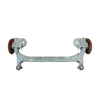 Recambio de puente trasero para renault laguna grandtour iii 2.0 dci diesel fap referencia OEM IAM 555010289R  