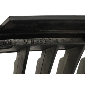 Recambio de rejilla delantera para seat toledo (5p2) 2.0 tdi referencia OEM IAM 5P0853654  