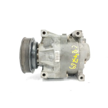 Recambio de compresor aire acondicionado para fiat doblo (119) 1.9 diesel cat referencia OEM IAM 4472607000  