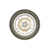 Recambio de rueda trasera para bmw f 650/800 gs f 650 gs referencia OEM IAM 7705795 MTH2 350X17 