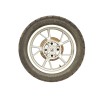 Recambio de rueda trasera para bmw f 650/800 gs f 650 gs referencia OEM IAM 7705795 MTH2 350X17 