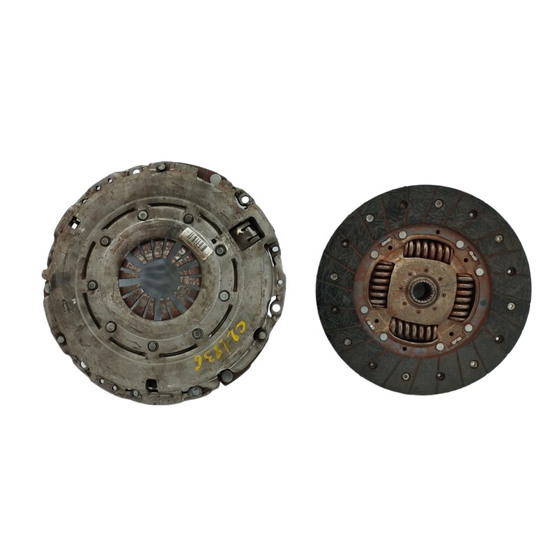 Recambio de kit embrague para fiat ducato furgoneta (250_) 150 multijet 2,3 d referencia OEM IAM 5801434745  