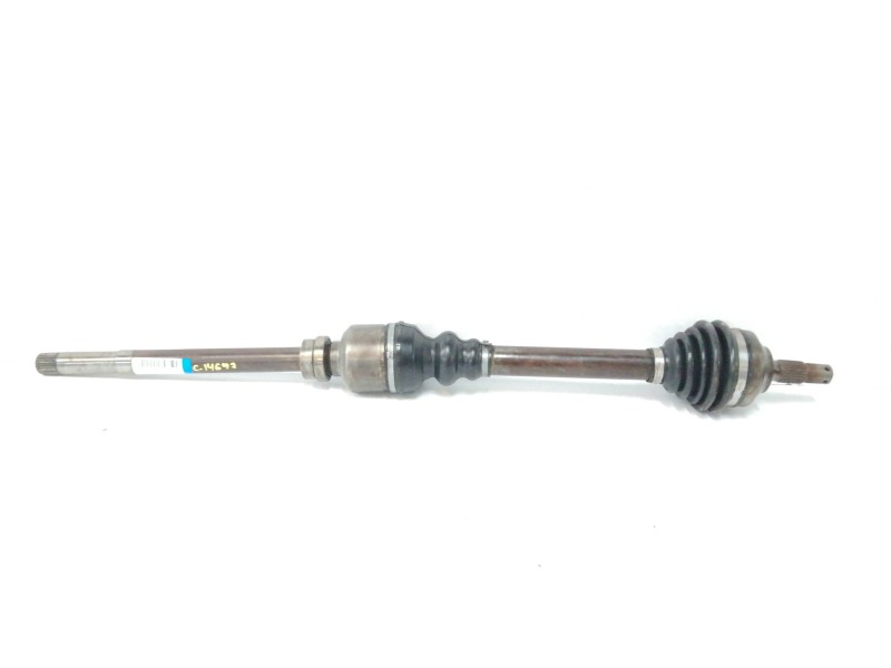 Recambio de transmision delantera derecha para peugeot 406 berlina (s1/s2) 1.9 turbodiesel cat referencia OEM IAM   GRP3