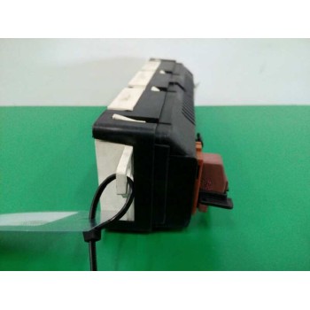 Recambio de pantalla multifuncion para peugeot 207 x-line referencia OEM IAM 9663205580 503550280111 