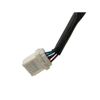 Recambio de retrovisor izquierdo para nissan x-trail (t30) 2.5 cat referencia OEM IAM 5 CABLES  