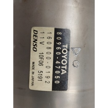 Recambio de columna direccion para toyota prius (nhw20) 1.5 cat referencia OEM IAM 8096047050 160800192 