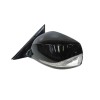Recambio de retrovisor izquierdo para infiniti q50 2.2 diesel cat referencia OEM IAM  13 CABLES 