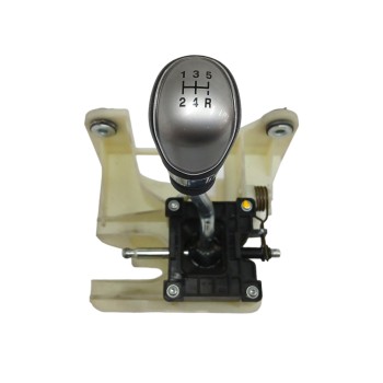 Recambio de palanca cambio para ford c-max (dm2) 1.6 tdci referencia OEM IAM 8M5R7C453SAA  