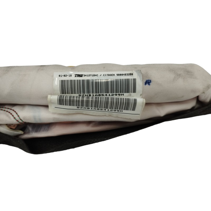 AIRBAG CORTINA DELANTERO IZQUIERDO