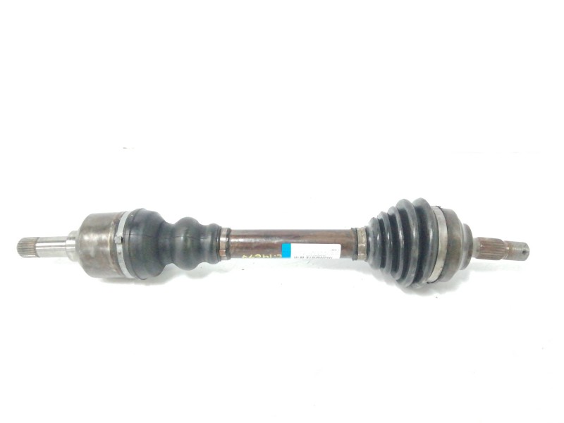 Recambio de transmision delantera izquierda para peugeot 406 berlina (s1/s2) 1.9 turbodiesel cat referencia OEM IAM   GRP3