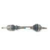 Recambio de transmision delantera izquierda para peugeot 406 berlina (s1/s2) 1.9 turbodiesel cat referencia OEM IAM   GRP3