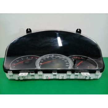 Recambio de cuadro instrumentos para chevrolet epica ltx referencia OEM IAM 96647272 11000902800D 