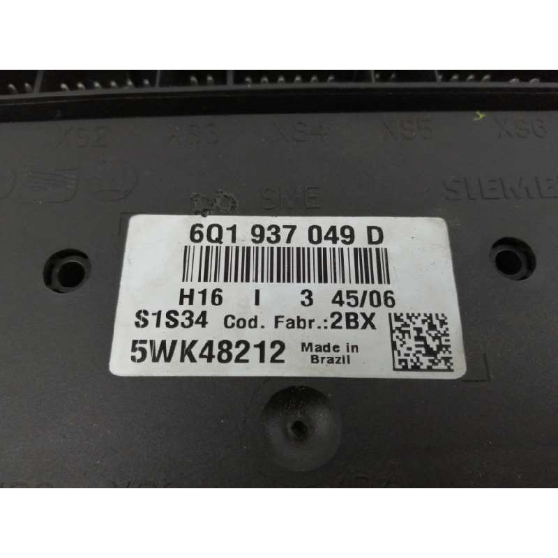 MODULO ELECTRONICO 5WK48212