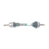 Recambio de transmision delantera izquierda para peugeot 206 berlina 1.9 diesel referencia OEM IAM   GRP2