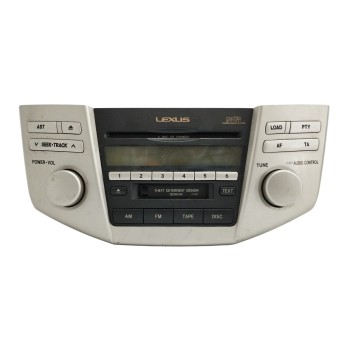 SISTEMA AUDIO / RADIO CD 8612048550 