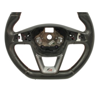 Recambio de volante para seat leon sc (5f5) 2.0 16v tsi referencia OEM IAM 5F0419091S OBSERVAR FOTO 
