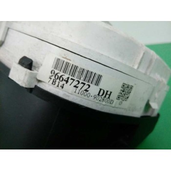 Recambio de cuadro instrumentos para chevrolet epica ltx referencia OEM IAM 96647272 11000902800D 