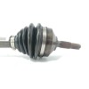 Recambio de transmision delantera izquierda para peugeot 206 berlina 1.9 diesel referencia OEM IAM   GRP2