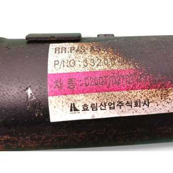 Recambio de transmision central para ssangyong kyron 2.0 xdi referencia OEM IAM 3320009203 121CM 