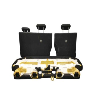 Recambio de asientos traseros para toyota prius 1.8 hybrid zvw50,zvw51,zvw50r referencia OEM IAM   