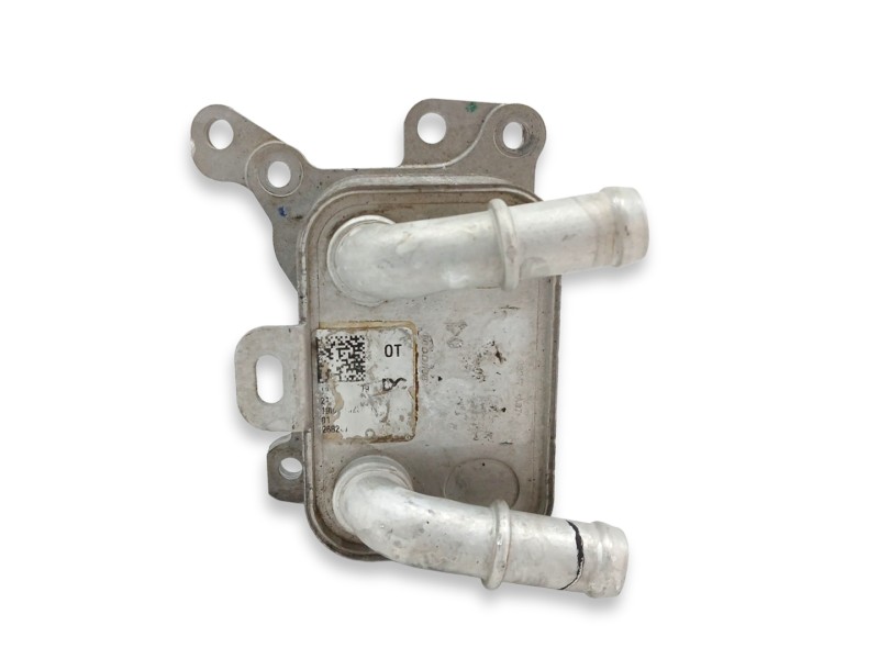 Recambio de enfriador aceite motor para nissan qashqai iii (j12) (2021 - ...) 1.3 dig-t hibrido suave referencia OEM IAM   