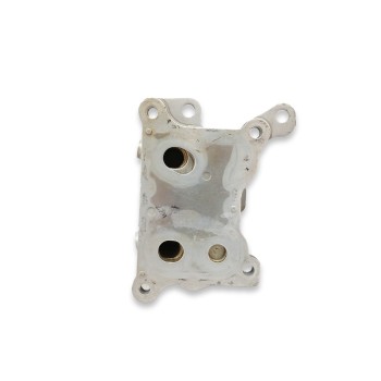 Recambio de enfriador aceite motor para nissan qashqai iii (j12) (2021 - ...) 1.3 dig-t hibrido suave referencia OEM IAM   