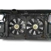 Recambio de electroventilador para peugeot 405 berlina 1.9 diesel referencia OEM IAM   